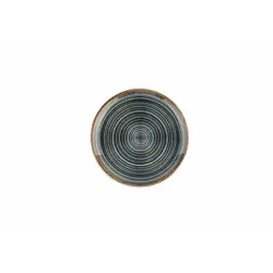 Hypnosis Grey Тарелка мелкая 20см
