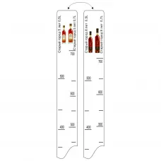 Барная линейка "Старый Город" 5,8 лет (500мл/700мл), P.L. Proff Cuisine