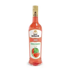 Арбуз 1 л. сироп Дон Дольче /1/6/