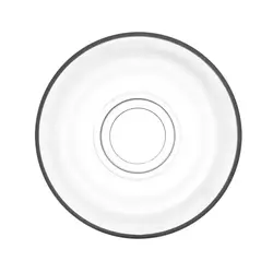 Блюдце к стаканчику для чая Klasik d 10,2 см LAV [6]