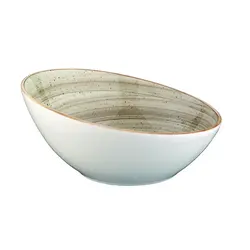 Соусник 60 мл. d=80 мм. h=30/46 мм. скошенный край Террин, форма Ванто Bonna /1/24/3456/