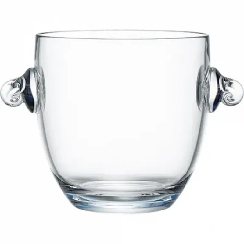 Ведро для шампанского 5 л. поликарбонат d=21 см. Атмосфера Bonna /1/