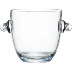 Ведро для шампанского 5 л. поликарбонат d=21 см. Атмосфера Bonna /1/