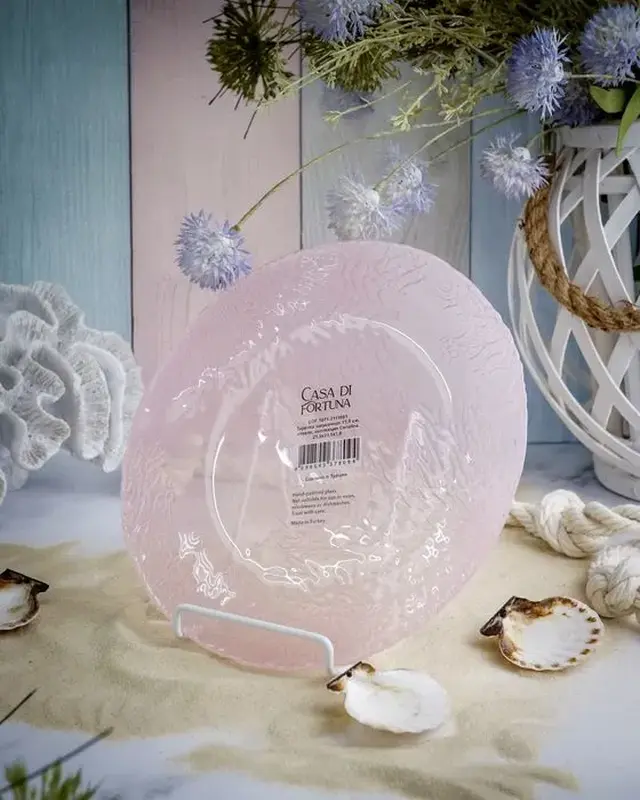 Тарелка, Casa di Fortuna, Coralina, 21,5 см