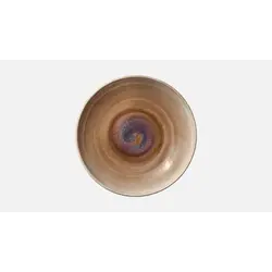 Тарелка глубокая 1 л, d 23,2 см, h 4,5 см, цвет oyster, Perfect Match