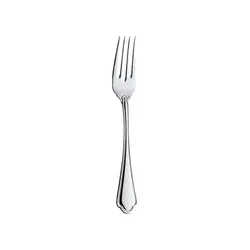 Вилка для рыбы Альба 18/10 3,5 мм 19 см. Bonna /12/