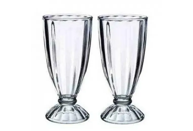 Бокал для коктейля 350 мл Milkshake BarWare d 8 см h18,1 см P.L. Proff Cuisine