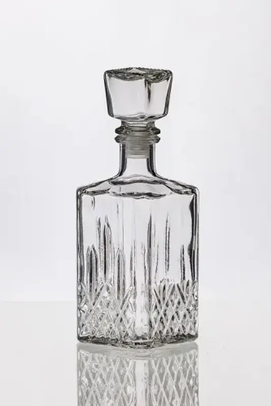 Штоф 0,5 л. h=160 мм. Кристалл /1/20/