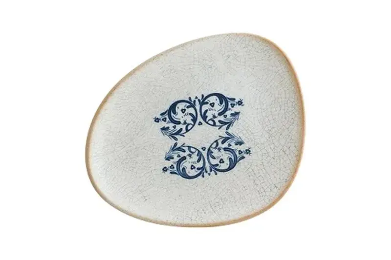 Тарелка d=190 мм. Виенто, форма Ваго Bonna /1/12/1728/ 