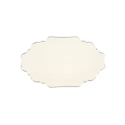 Tide Platinum Блюдо овальное 24 см