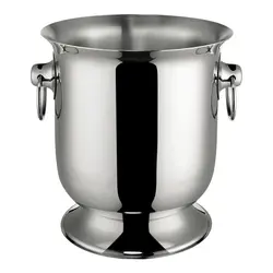 Ведро для шампанского d 18 см h23 см нерж. Pujadas, Испания