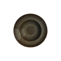 Тарелка d=270 мм. глубокая 450 мл. h=56 мм. Тиерра, форма Гурмэ Bonna /1/6/408