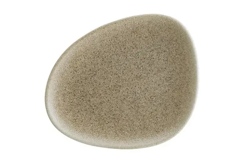 Тарелка d=330 мм. Лука Сальмон, форма Ваго Bonna /1/6/408 