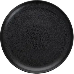 Тарелка без рима d 27 см , Sound Midnight, World of Colours