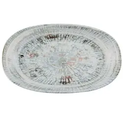 Блюдо овальное 290*170 мм. Одэтт, форма Гурмэ Bonna /1/6/792/ 