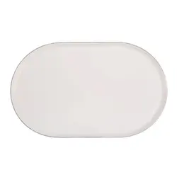 Блюдо овальное 32 см CHOPIN PLATINUM