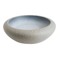 Салатник d=220 мм. 850 мл. Кратер, форма Ванто Bonna /1/2/