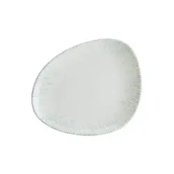 Тарелка d=190 мм. Ирис Серый, форма Ваго Bonna /1/12/1728 