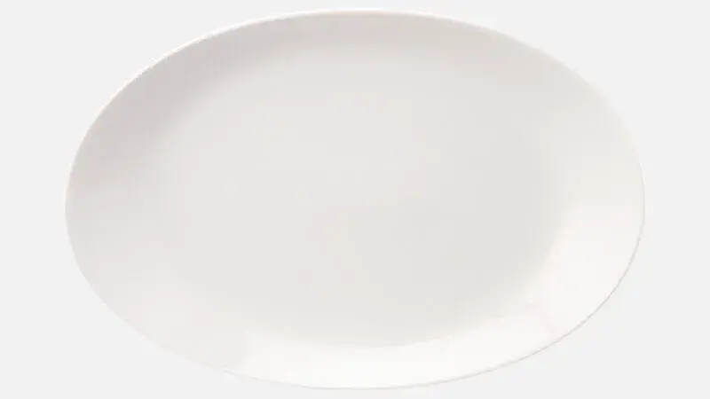 Блюдо овальное 26,2x17,3 см, h 3,5 см, Unlimited