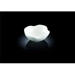 Салатник d=130 мм. 275 мл. h=55 мм. волнистый край Wilmax /1/6/48/