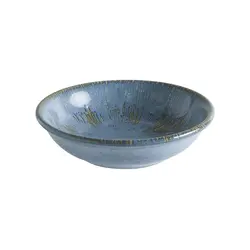 Салатник d=130 мм. 220 мл. h=38 мм. Снэл Небо, форма Гурмэ Bonna /1/12/1248