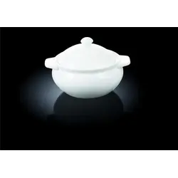 Горшок для тушения/запекания 500 мл. Wilmax (блюдце 996100) /3/36/