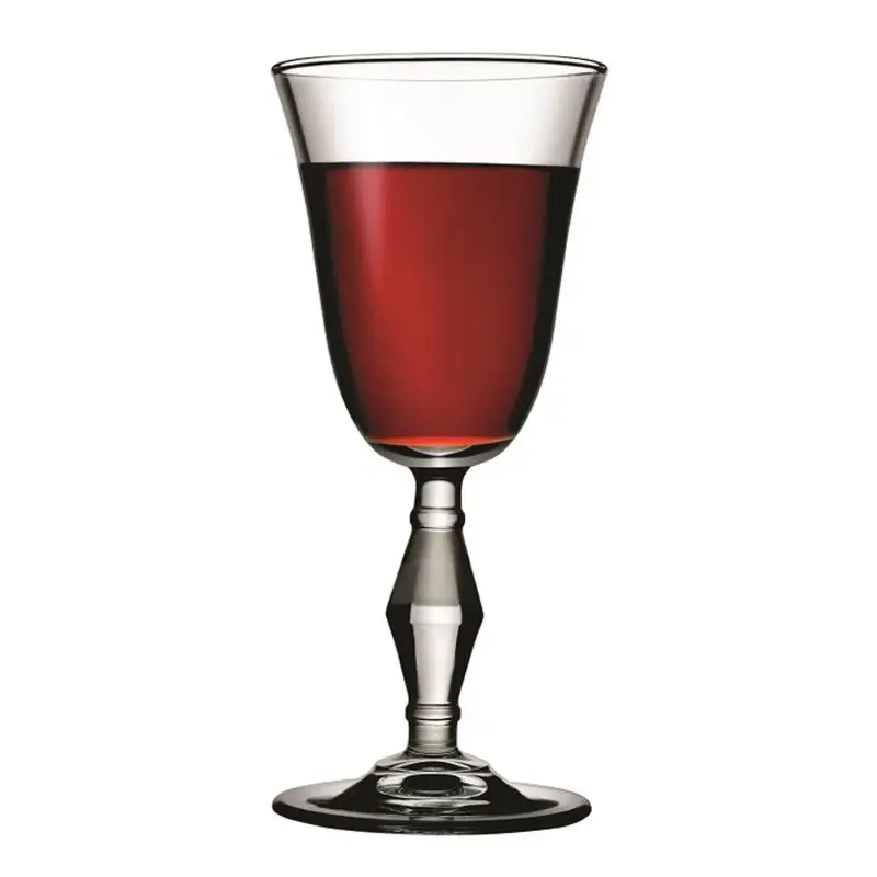 Бокал для вина 236 мл "Ретро" d 8,6 см h18,4 см Pasabahce [12]
