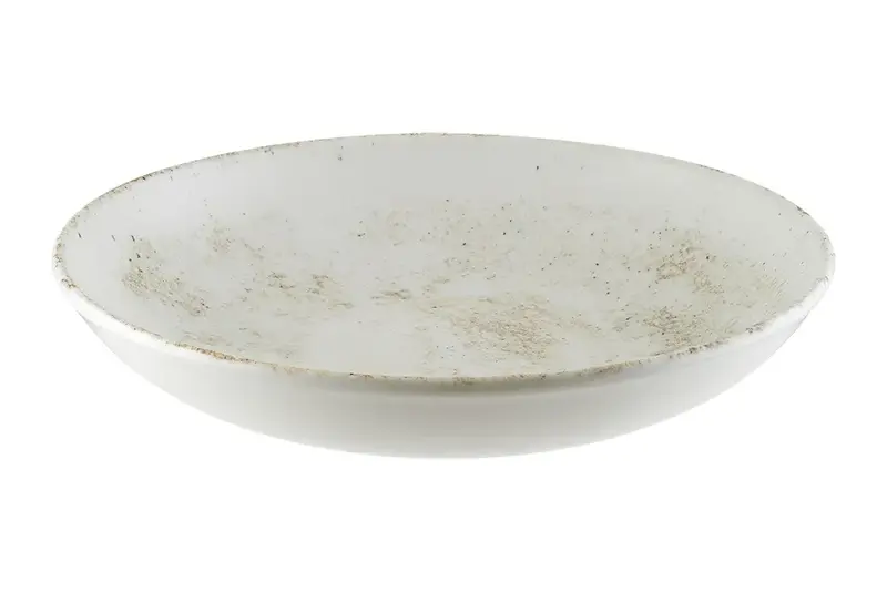 Тарелка d=230 мм. глубокая 1000 мл. h=45 мм. Накрус, форма Банкет Bonna /1/6/558 