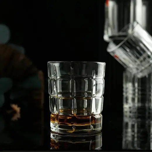 Стакан Олд Фэшн 330 мл "King" d 8 см h9,8 см P.L. - BarWare [6]