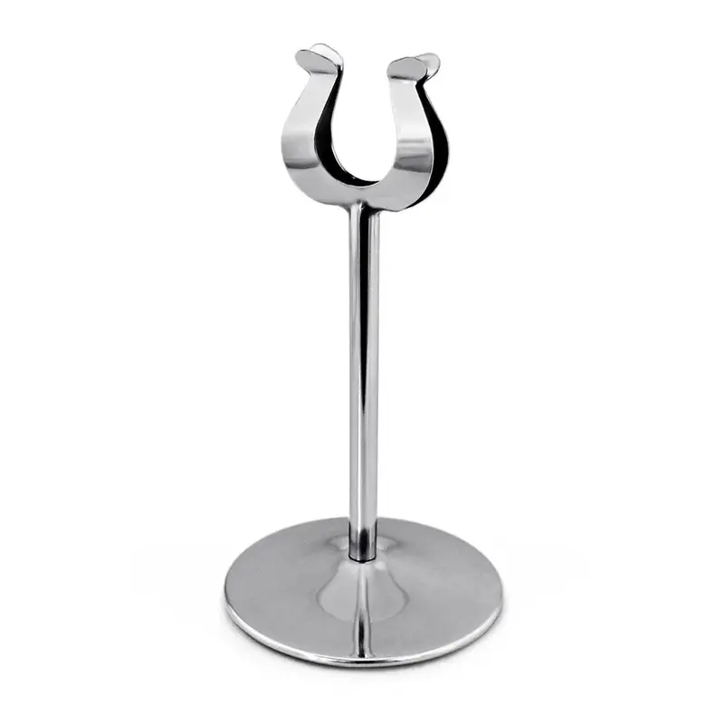 Держатель для ценников карточек табличек h10 см d 8 см нерж. P.L. Proff Cuisine