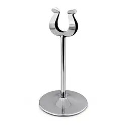 Держатель для ценников карточек табличек h10 см d 8 см нерж. P.L. Proff Cuisine