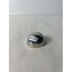 Держатель для ценников и табличек d=4,8 см. h=2,7 см. нерж. MGsteel /1/576/