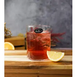 Стакан универсальный 450 мл, h 10,7 см, d 7,9 см Top Class