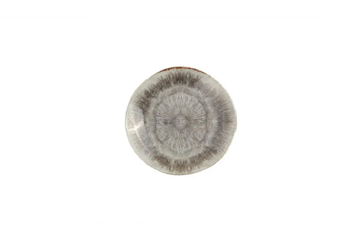 Тарелка глубокая d 28 см h 4,5 см, Stoneware Iris