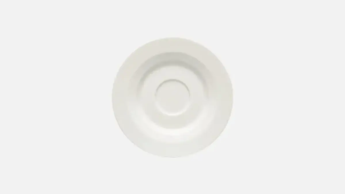 Блюдце для чашки d 13,4 см, h 1,8 см, Allure