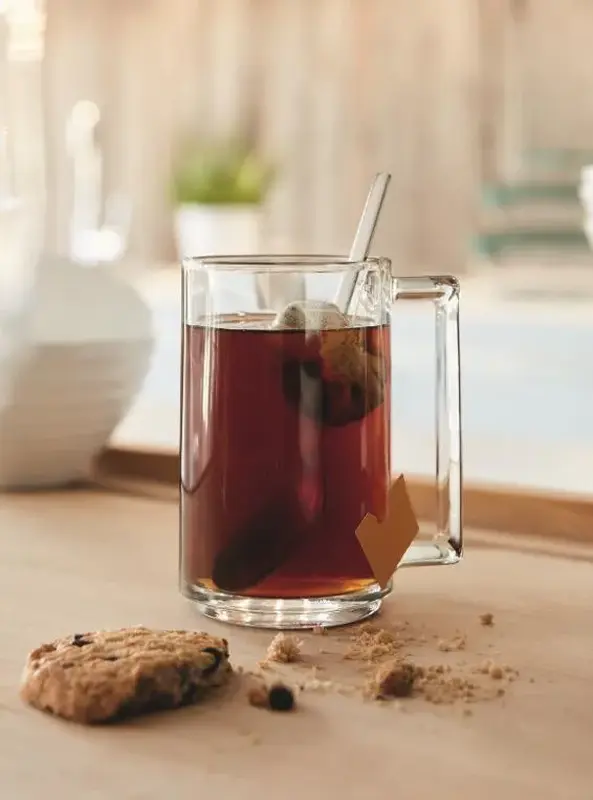 Кружка, ARC International, Fitness, прозрач., 320 мл, d 73 мм, h 113 мм