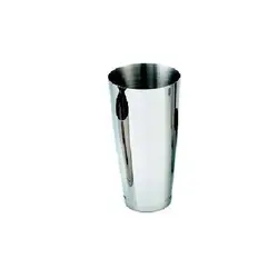 Стакан смесительный 900 мл. d=92 мм. h=175 мм. нерж. гладкий Boston MGsteel /1/72/