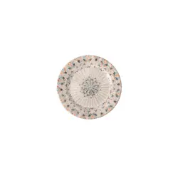 Тарелка мелкая с полями Ds1 15 см Prisma PIOLI