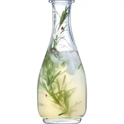 Графин штоф без крышки, ARC International, Carre, 1.0 л, d 12 см, h 25.5 см 