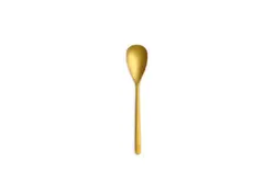 Ложка столовая COMAS серии Canada M 18% Vintage Gold, артикул 1253