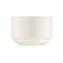 Сахарница 200 мл. d=80 мм. Белый, форма Банкет Bonna /1/6/768/ 