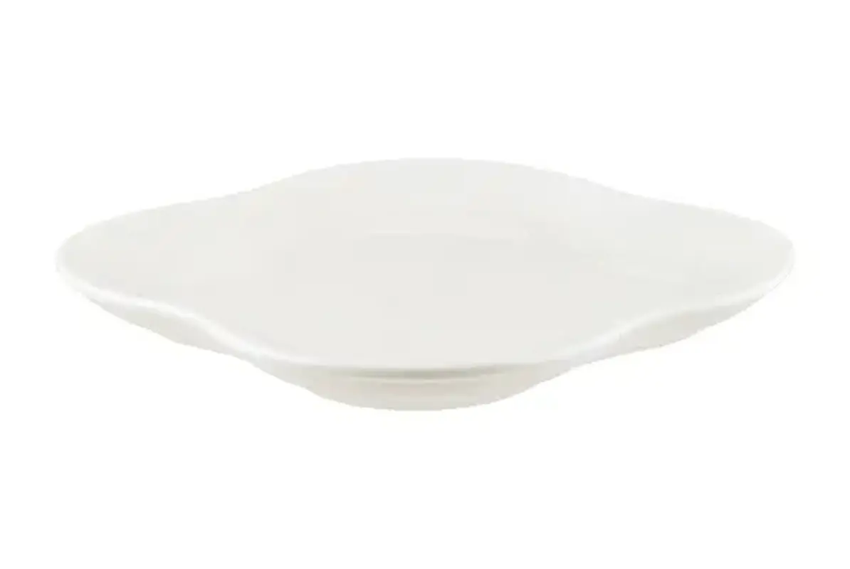 Тарелка Bonna White East d=175 мм