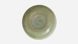 Тарелка глубокая 1,85 л, d 28 см, h 5,3 см, цвет thyme, Perfect Match