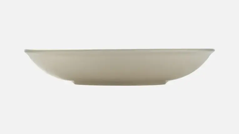 Тарелка глубокая 1,85 л, d 28 см, h 5,3 см, цвет thyme, Perfect Match