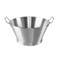 Дуршлаг d=450 мм. 25 л. h=255 мм. нерж. MGsteel /1/12/