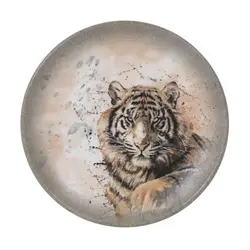 Тарелка d=210 мм. Саванна, форма Гурмэ Bonna /1/12/ 