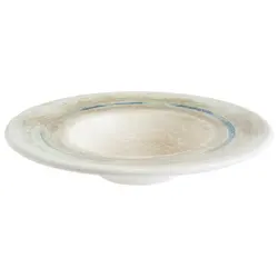 Тарелка d=240 мм. глубокая 270 мл. h=47 мм. Трэнквил, форма Банкет Bonna /1/12/ 