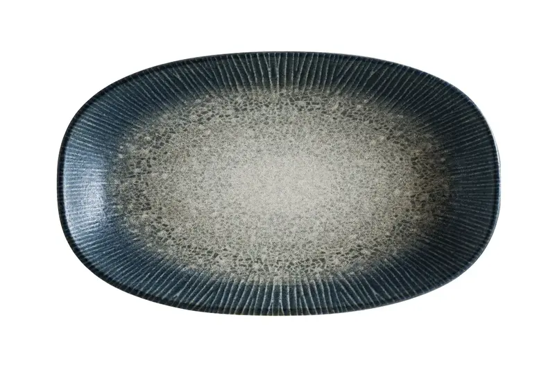 Блюдо овальное 150*85 мм. Арктик, форма Гурмэ Bonna /1/12/3168/ 