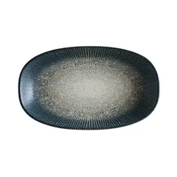 Блюдо овальное 150*85 мм. Арктик, форма Гурмэ Bonna /1/12/3168/ 