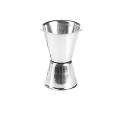 Джиггер 30/50 мл. d=50/58 мм. h=88 мм. нерж. c делениями MGsteel /1/288/